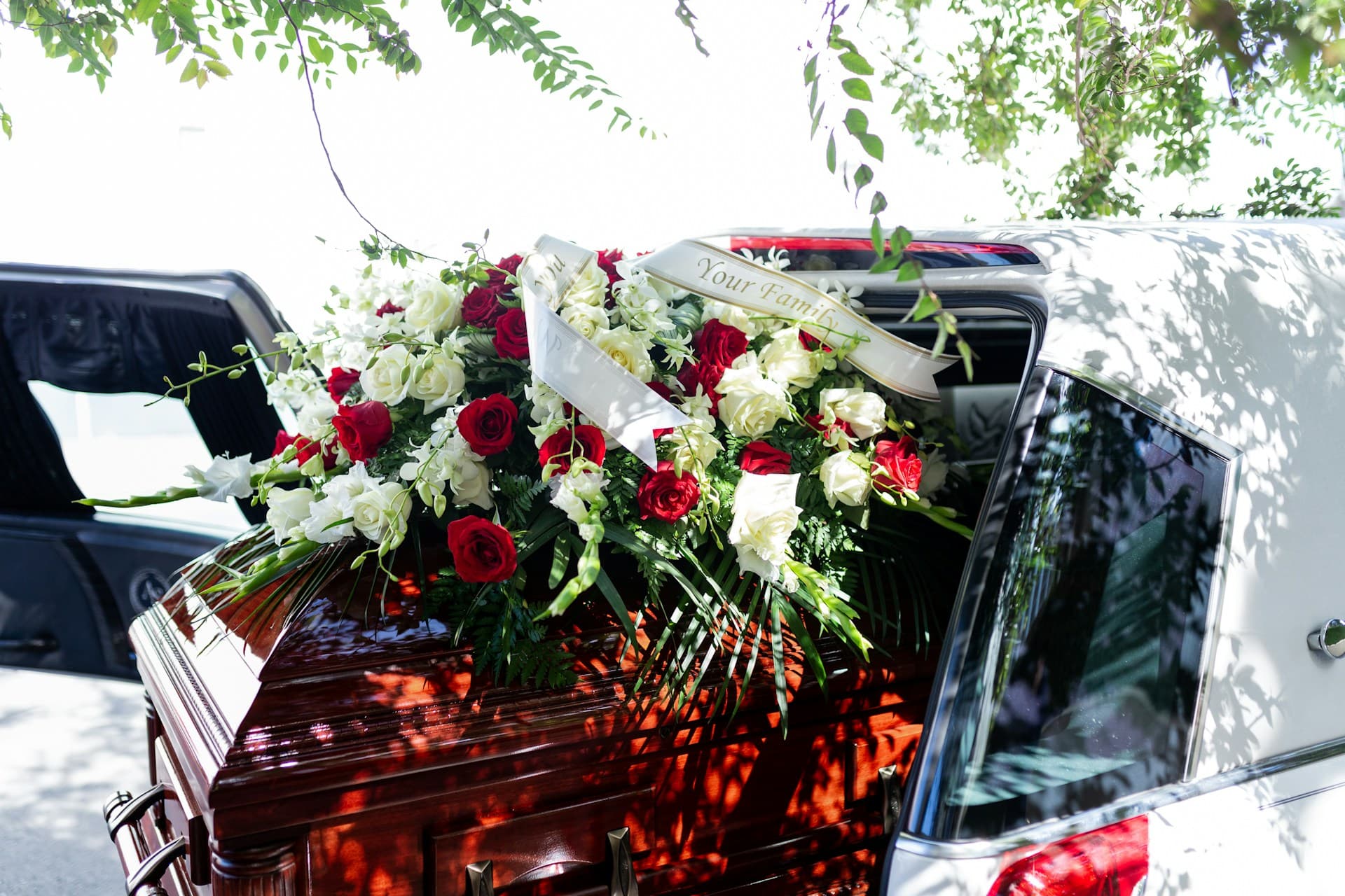 Funeral Service screenshot
